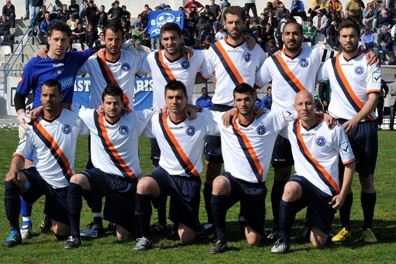 Κορωπί – Αστέρας Βάρης 0-0