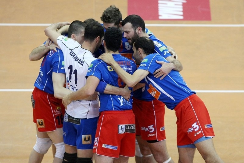 Οι ημερομηνίες των τελικών της Volleyleague