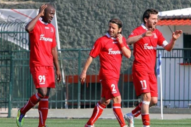 Κιάσσος: «Αφιερωμένη στον Τάντιτς»