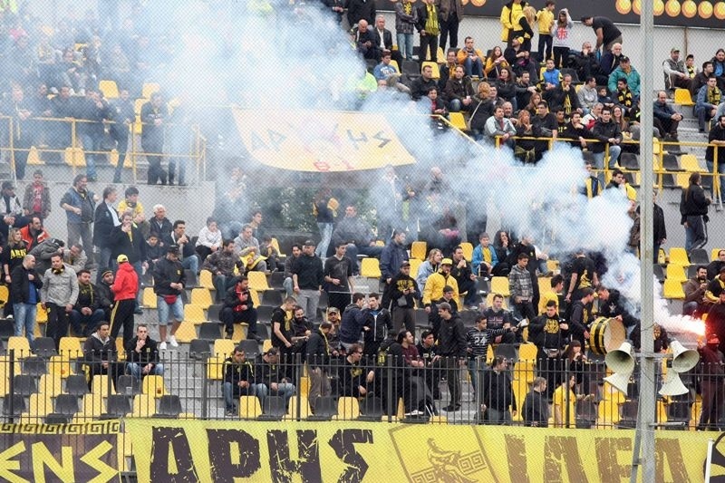 Κλήση για Αρη, κίνδυνος βαριάς τιμωρίας