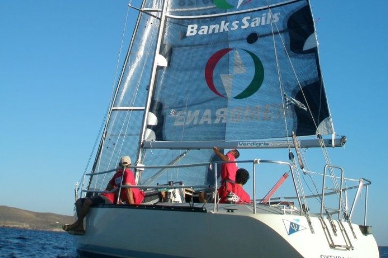 Καλό το ξεκίνημα του Ούσυρα στο «Πόρος 2012»