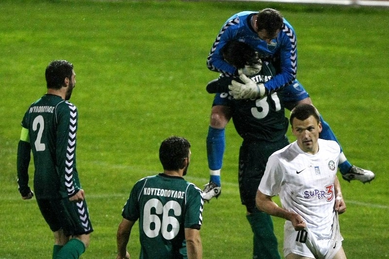 Σίγουρος για τη σωτηρία της Ξάνθης ο Μαρκόφσκι