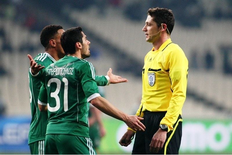 Κλέιτον και Σπυρόπουλος… ετοιμάζουν βαλίτσες