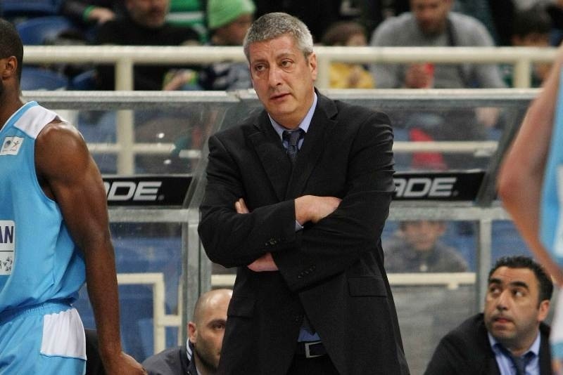 Φραγκιάς: «Ούτε για προπόνηση δεν κάναμε»