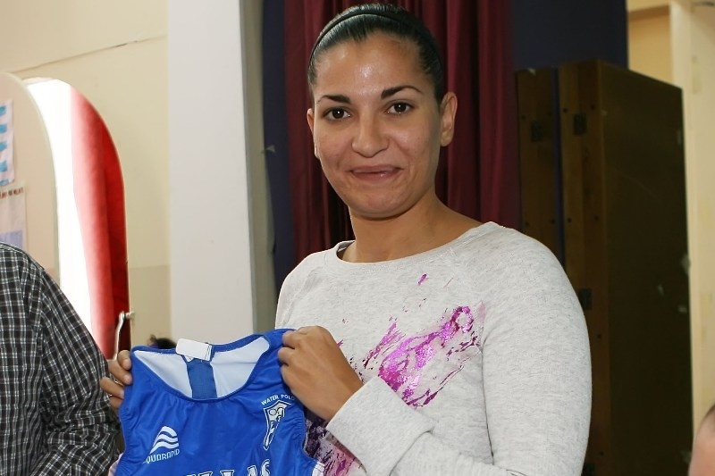 Αντωνάκου: «Θα προκριθούμε, το θέλουμε όσο τίποτα»