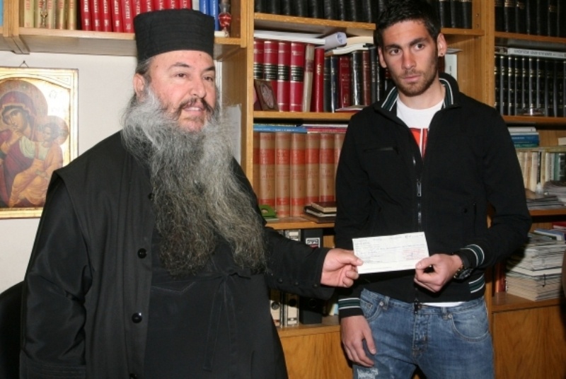 Το κοινωνικό πρόσωπο του Ολυμπιακού