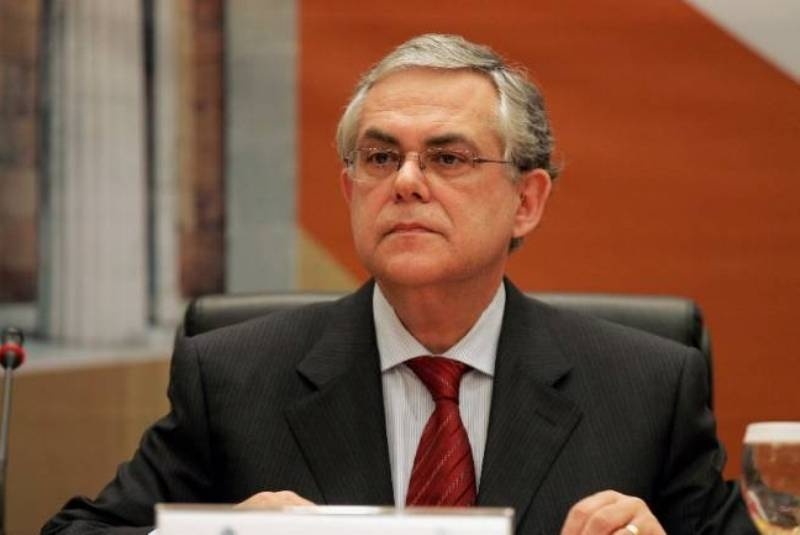 Λ. Παπαδήμος: «Εκλογές στις 6 Μαΐου»