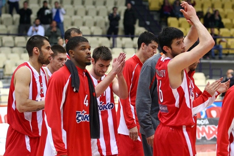 «Σφραγίζει» την πρωτιά ο Ολυμπιακός