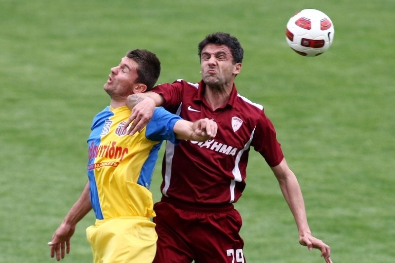 Καούνος: «Δεν το βάζουμε κάτω»