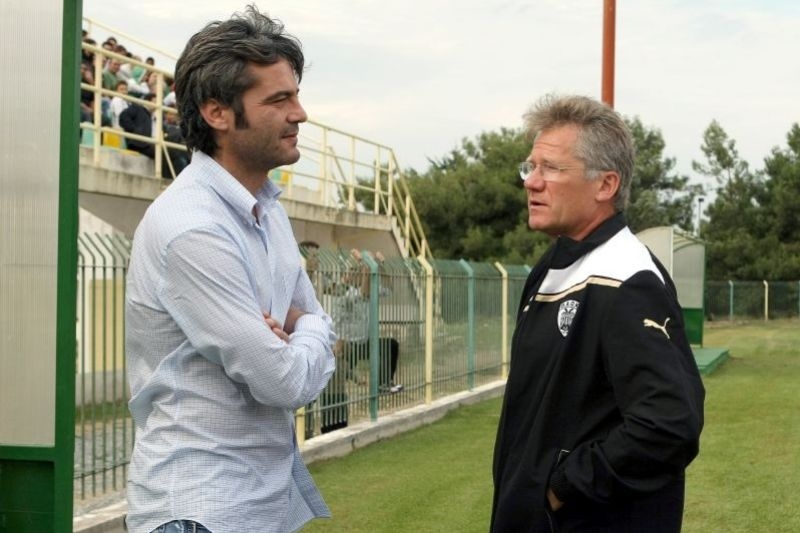 Μπόλονι: «Θετικός για το πλάνο της νέας σεζόν»
