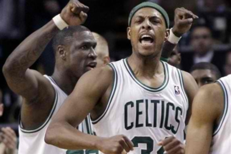 «Μίλησε» στην παράταση ο Πιρς