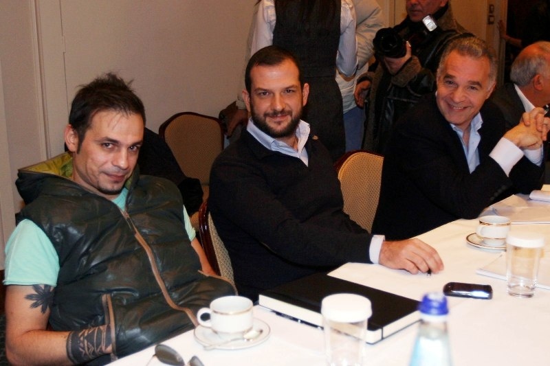 Μονόδρομος προς τον Νικολαϊδη