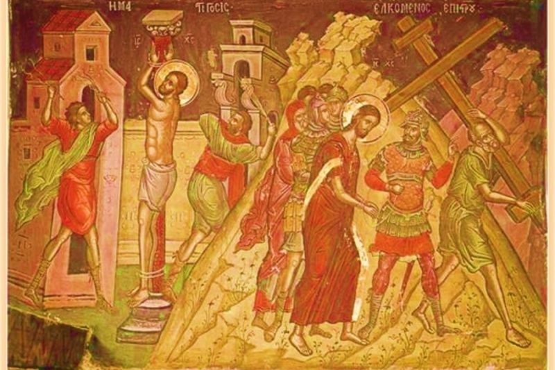 Η Μεγάλη Παρασκευή