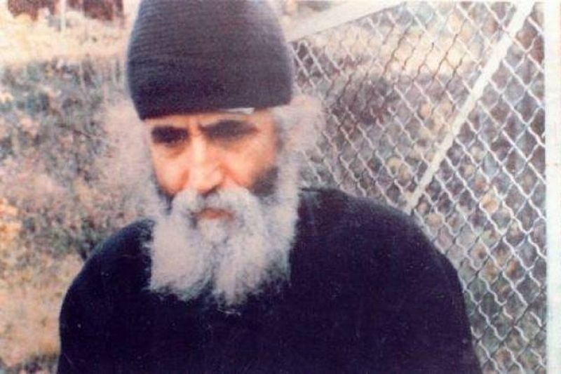 Γέροντας Παΐσιος: Η ζωή και το έργο του