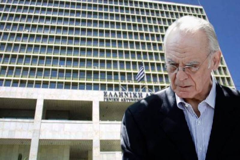 Το 24ωρο του Άκη Τσοχατζόπουλου στα κρατητήρια