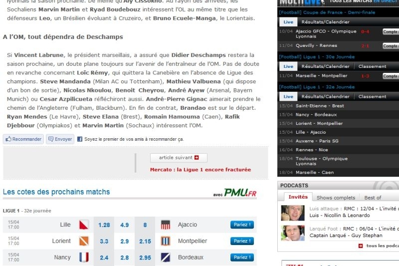 «Στη λίστα της Μαρσέιγ ο Τζεμπούρ»