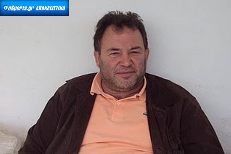 Μαρκεσίνης: «Περιμένουμε δικαίωση για το ποδόσφαιρο»