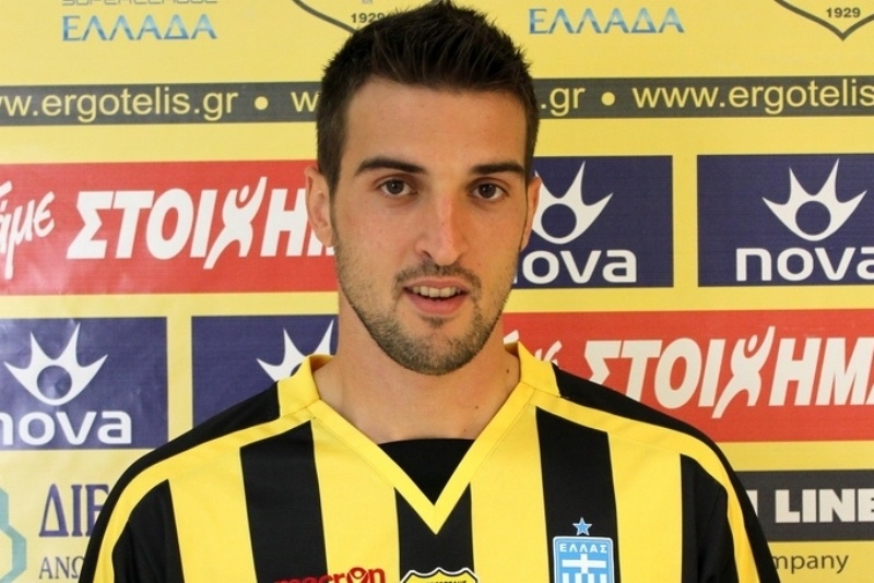 Ευχές Εργοτέλη για τον... πατέρα Μπούντιμιρ