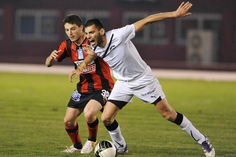 Το σταυροδρόμι του Πιερικού