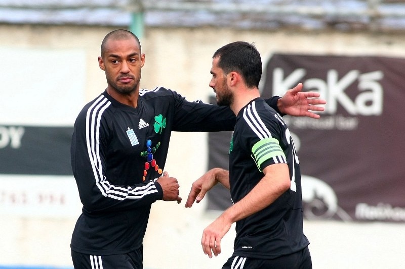 Καντέ: «Ο Παναθηναϊκός είναι ακόμα μεγάλος!»