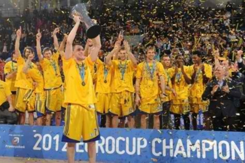 Η «χρυσή βίβλος» του Eurocup