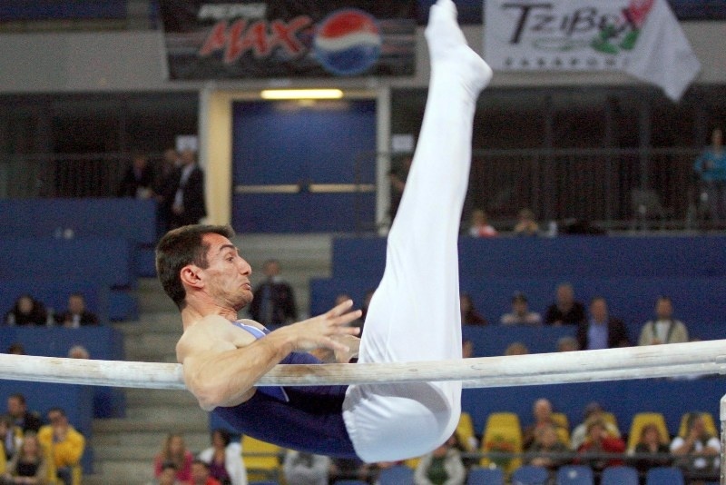 Τσολακίδης στο Onsports: «Για μια θέση στο βάθρο»