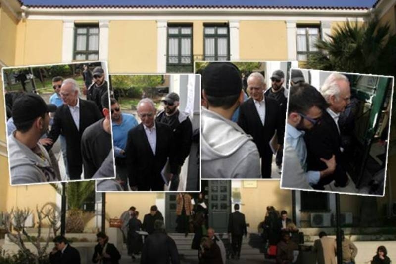 Προφυλακιστέος ο Άκης Τσοχατζόπουλος
