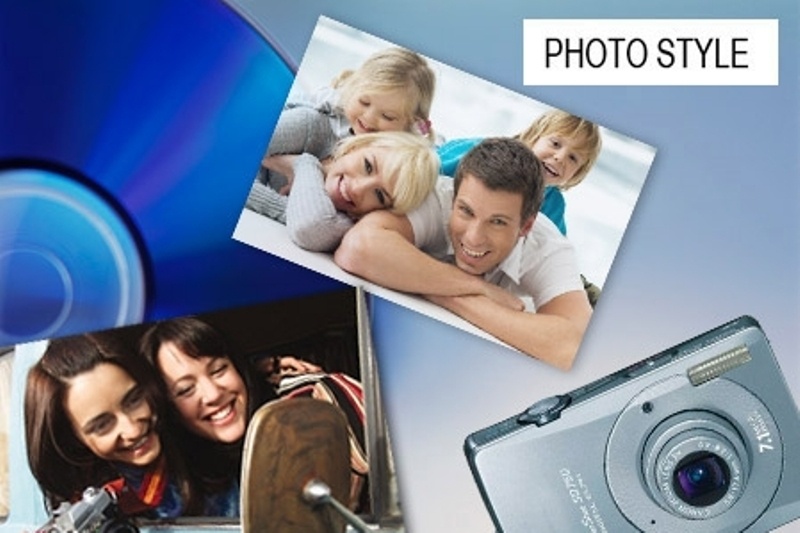 8.50€ για συρραφή βίντεο από κάμερα ή φωτογραφική μηχανή και εγγραφή σε DVD