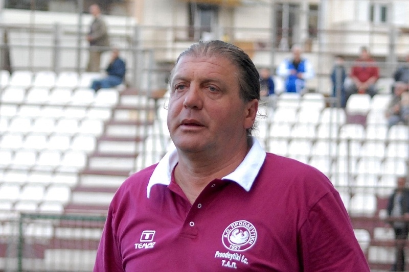 Χωρίς Μανδραφλή στην Προοδευτική