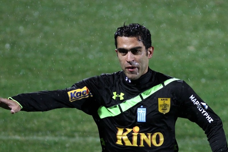 Προπονήθηκε ο Καστίγιο