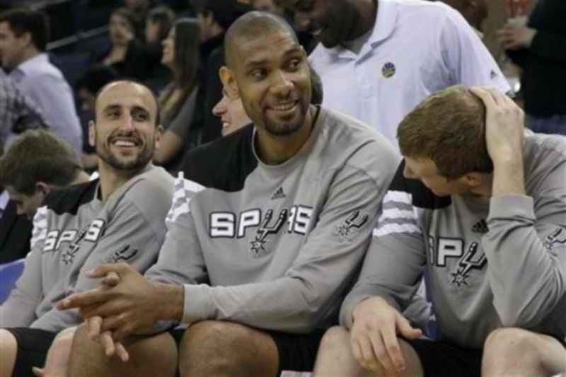 «Έπιασαν» κορυφή οι Σπερς