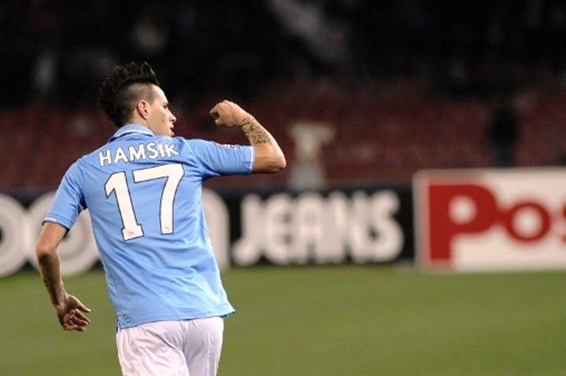 Χάμσικ: «Αγαπώ τη Νάπολι»