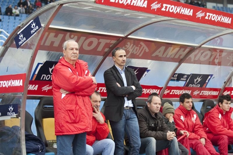 Τέλος ο Παπανώτας από τον Ολυμπιακό Κυμίνων