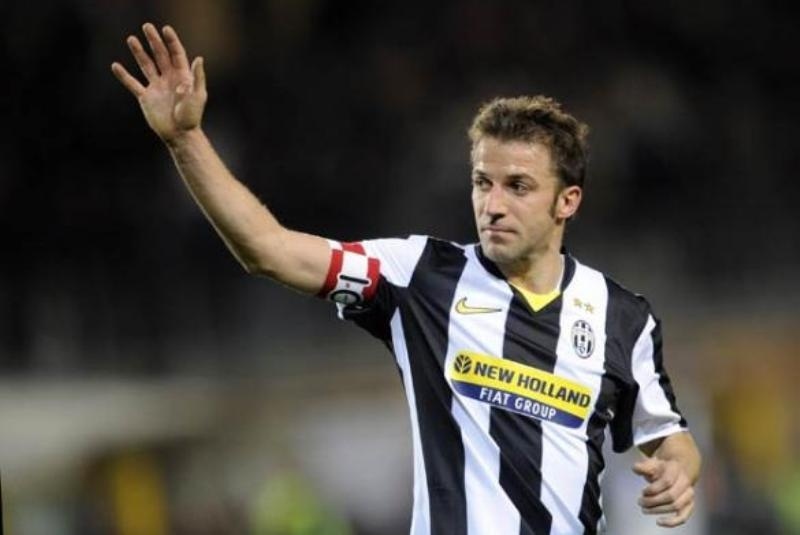 Ντελ Πιέρο: «Δεν μπορώ να φανταστώ το μέλλον μου...»