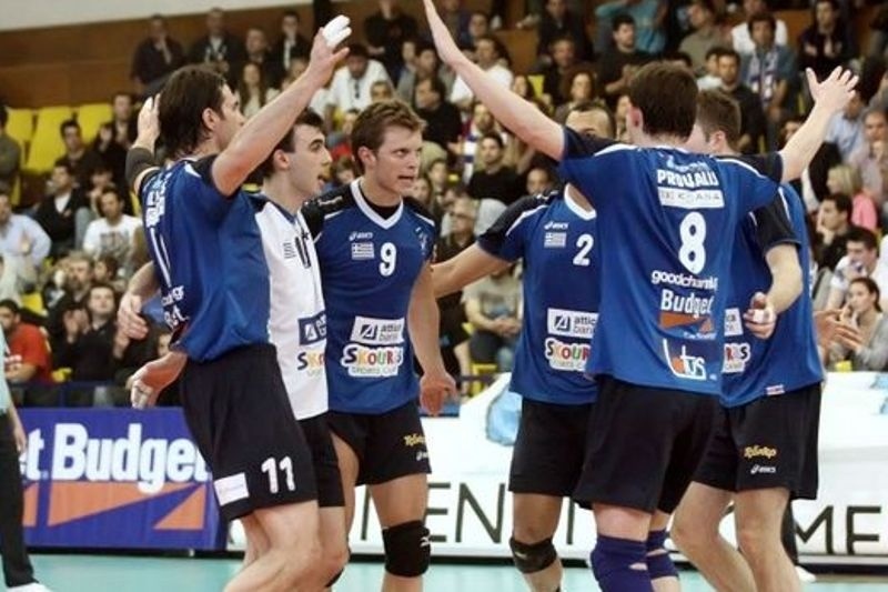 Ο Ηρακλής με 3-2 στον τελικό!
