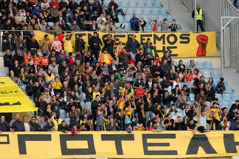 Εργοτέλης: «Ραντεβού με την ιστορία»