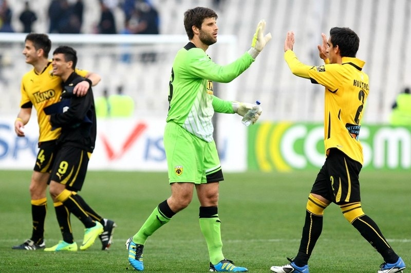 Κωνσταντόπουλος: «Αλλοι ίσως να μην τα κατάφερναν»