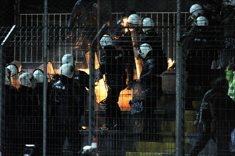 Διακοπή λόγω… χημικών στο Αγρίνιο!