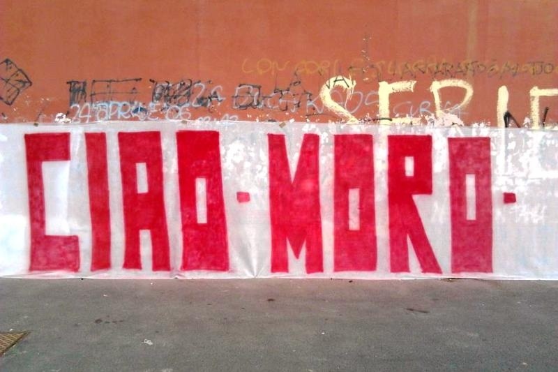 Αντίο… Moro