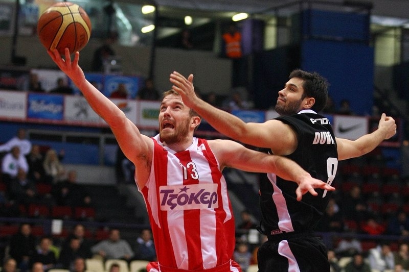 Ουσία και θέαμα και στα play off από τον Ολυμπιακό (photos)