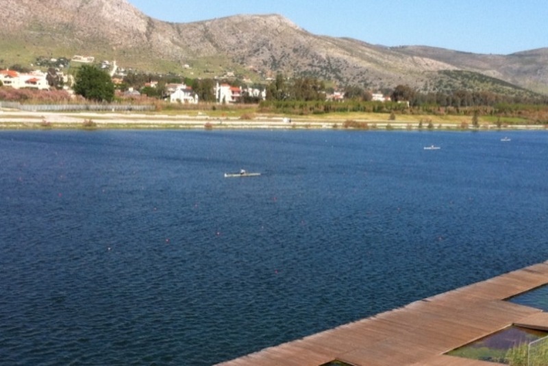 Χωρίς προβλήματα η πρεμιέρα στην κωπηλασία
