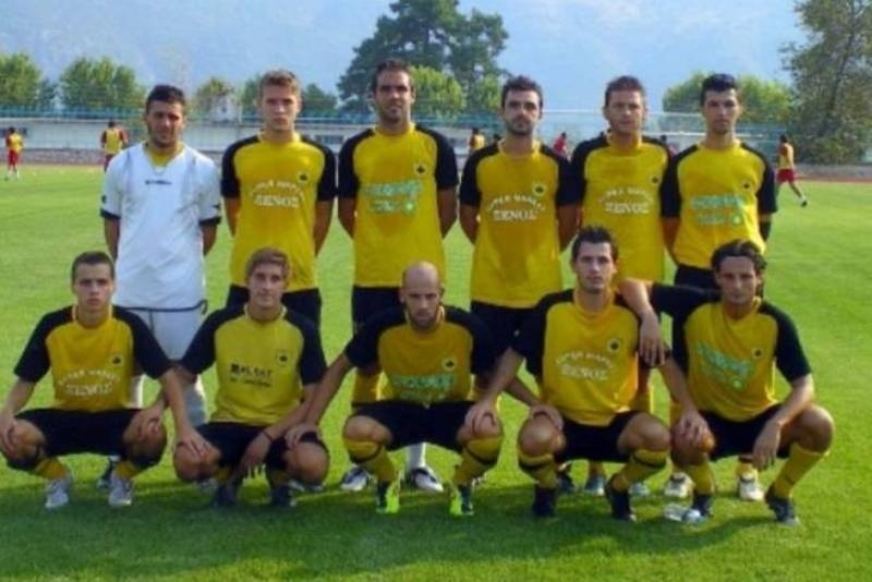 «Καίγεται» για νίκη ο Θεσπρωτός