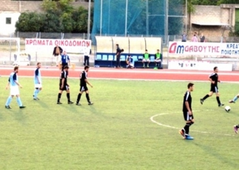Μονόδρομος η νίκη για την Ελευθερούπολη