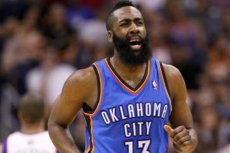 Σαράντα πόντους ο Χάρντεν στο Φίνιξ