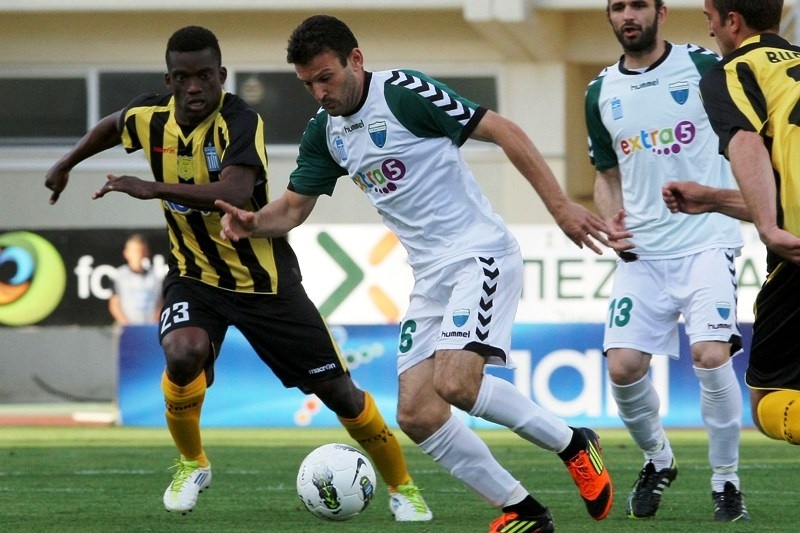 Κουτσόπουλος: «Γιατί να μην βγει Ευρώπη ο Λεβαδειακός;»