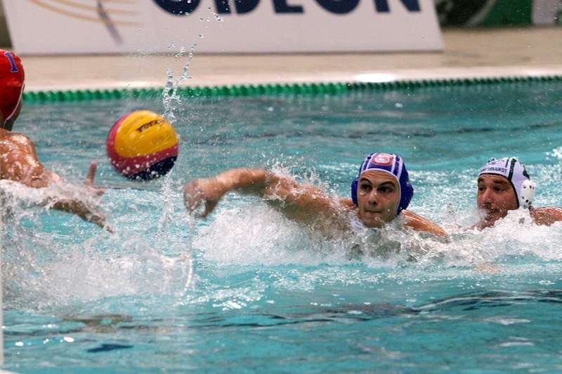 Κληρώνει τη Δευτέρα για τα προημιτελικά του Κυπέλλου πόλο