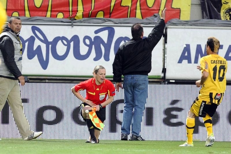 Σκέψεις για μήνυση του Άρη στην Κουρομπύλια
