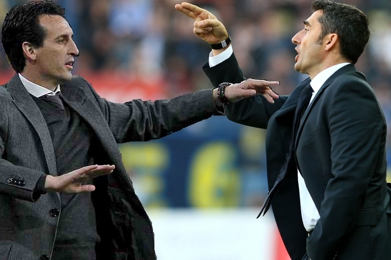 Βαλβέρδε – Έμερι: Δρόμοι… αντίθετοι