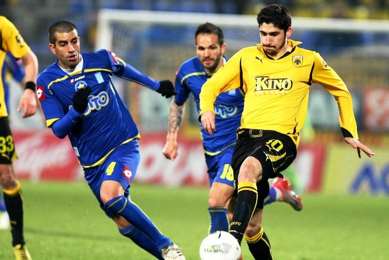 Χοσέ Κάρλος: «Μόνο νίκη με Δόξα»