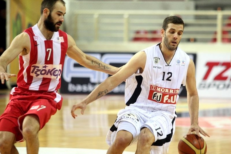 «Σκούπισε» τον ΠΑΟΚ ο Ολυμπιακός (photos)